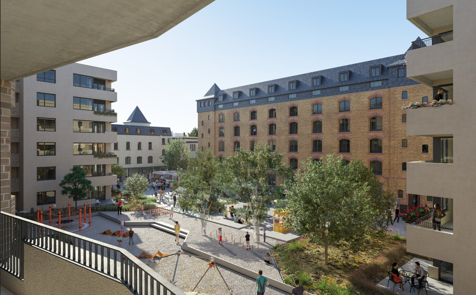 Thumbnail-Wohnung zum Mieten in Mainz 1.130,45 € 73.1 m²