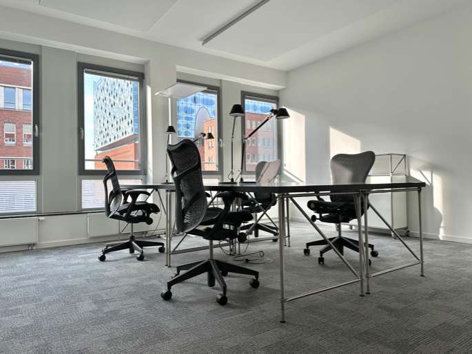 Thumbnail-Büro in Hamburg 2.490,00 € 36 m²