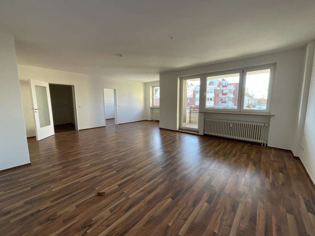 Thumbnail-Wohnung zum Mieten in Wilhelmshaven 679,00 € 101.01 m²