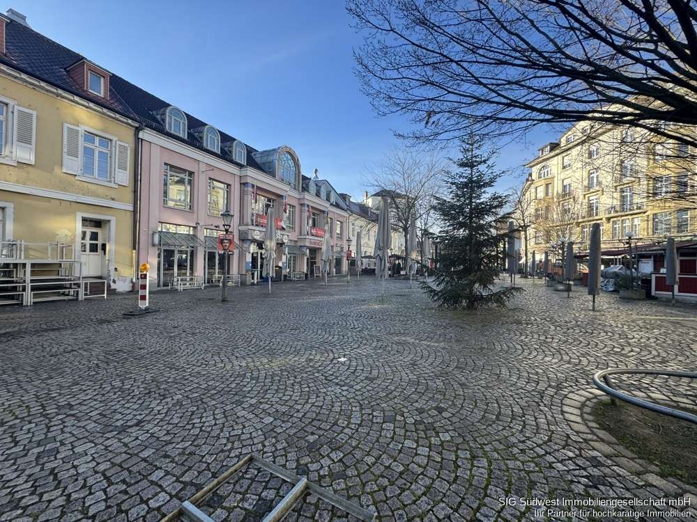 Thumbnail-Büro in Karlsruhe - Innenstadt Kern 3.355,00 € 305 m²