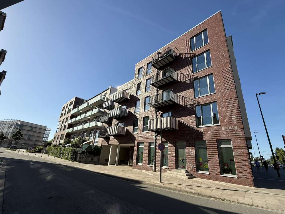 Thumbnail-Wohnung zum Mieten in Hamburg 1.230,00 € 96 m²