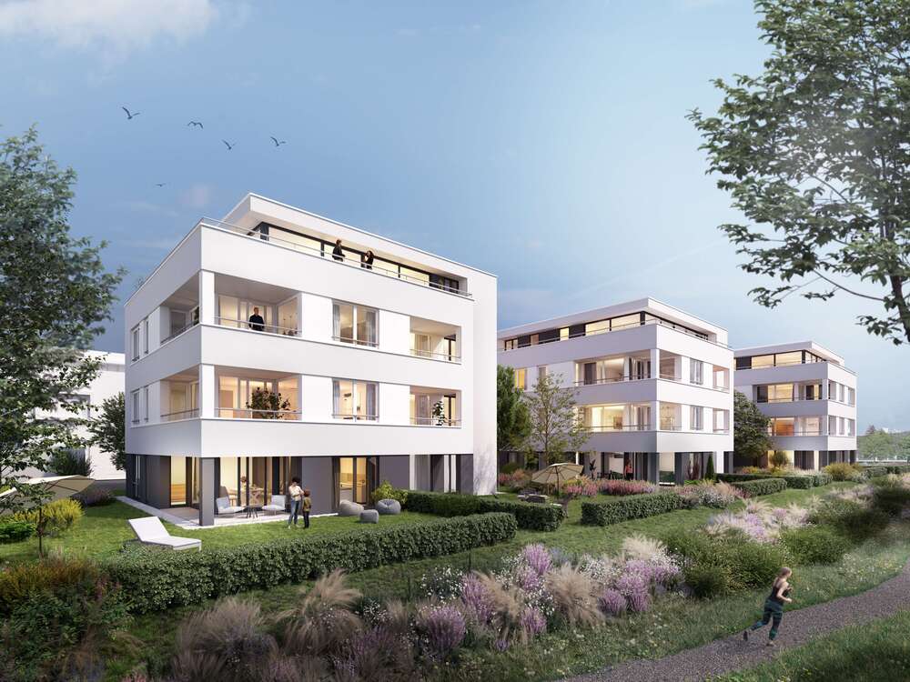 Thumbnail-Wohnung zum Kaufen in Tuttlingen 415.650,00 € 81.5 m²