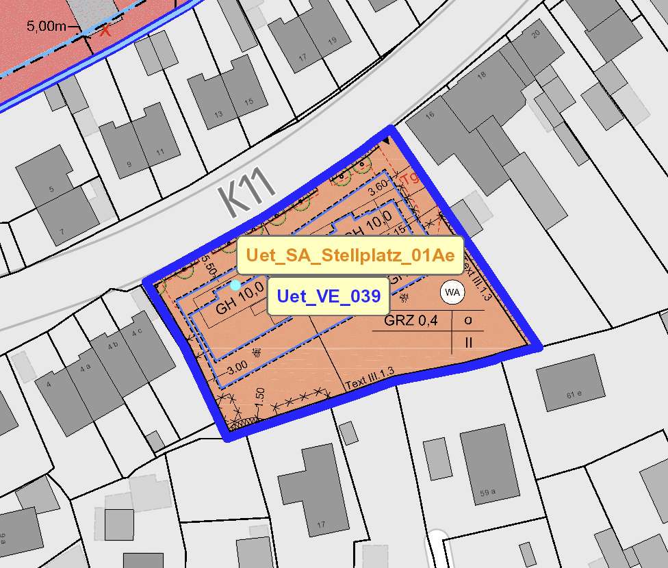 Thumbnail-Grundstück zu verkaufen in Uetersen 950.000,00 € 2600 m²