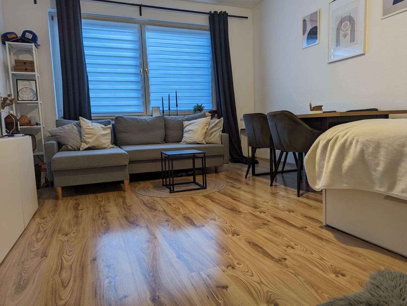 Thumbnail-Wohnung zum Mieten in Hannover 450,00 € 40 m²