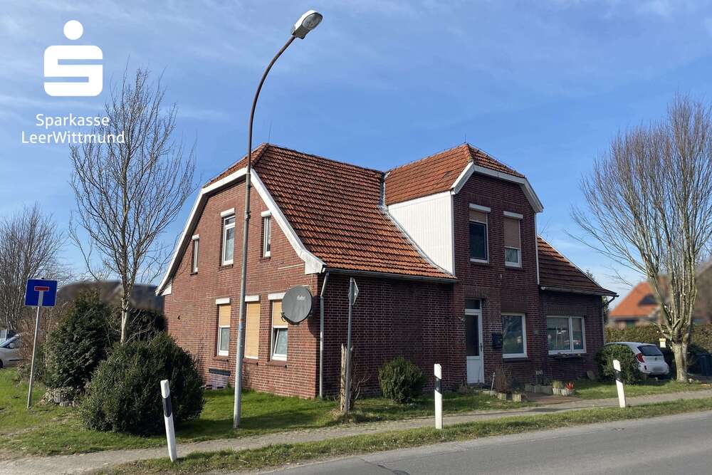 Thumbnail-Haus zum Kaufen in Wittmund 170.000,00 € 157 m²