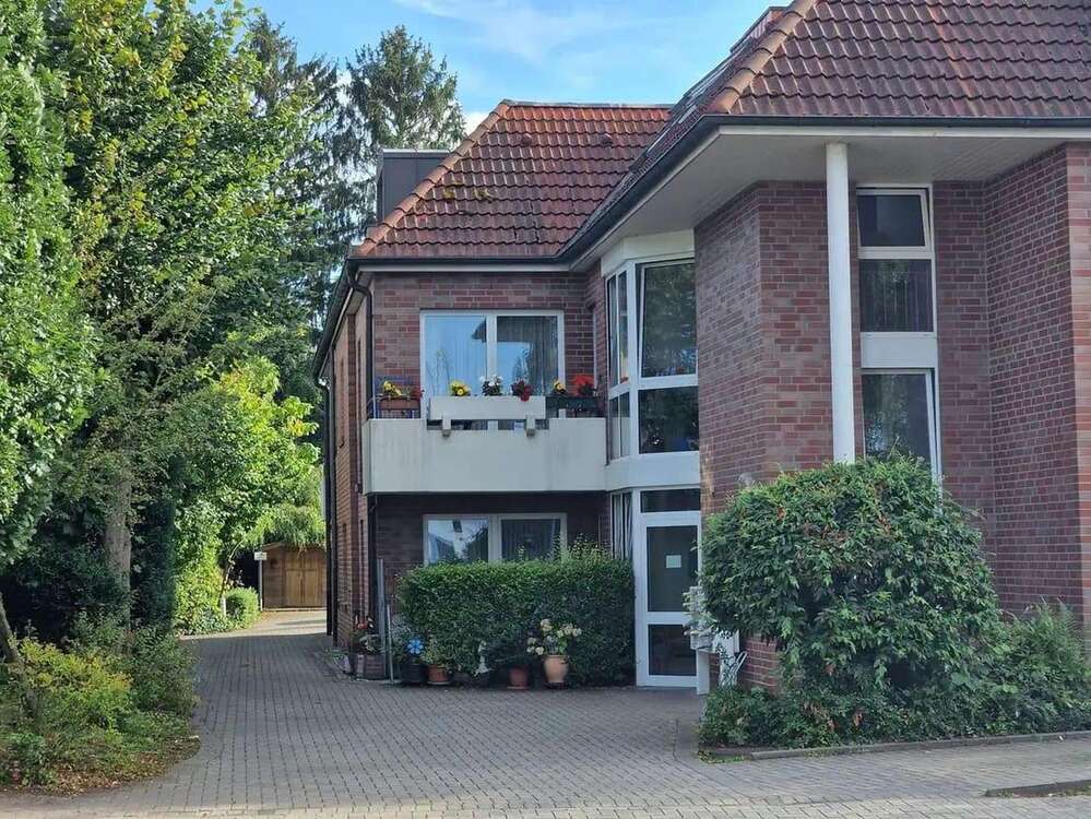 Thumbnail-Wohnung zum Mieten in Melle 640,00 € 60 m²