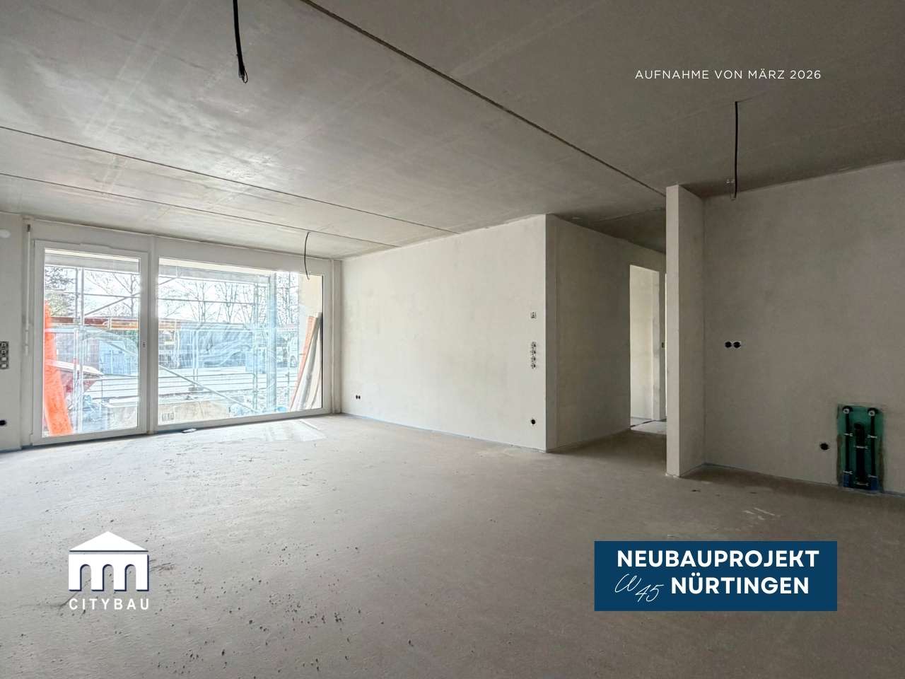 Thumbnail-Wohnung zum Kaufen in Nürtingen 489.300,00 € 93.37 m²