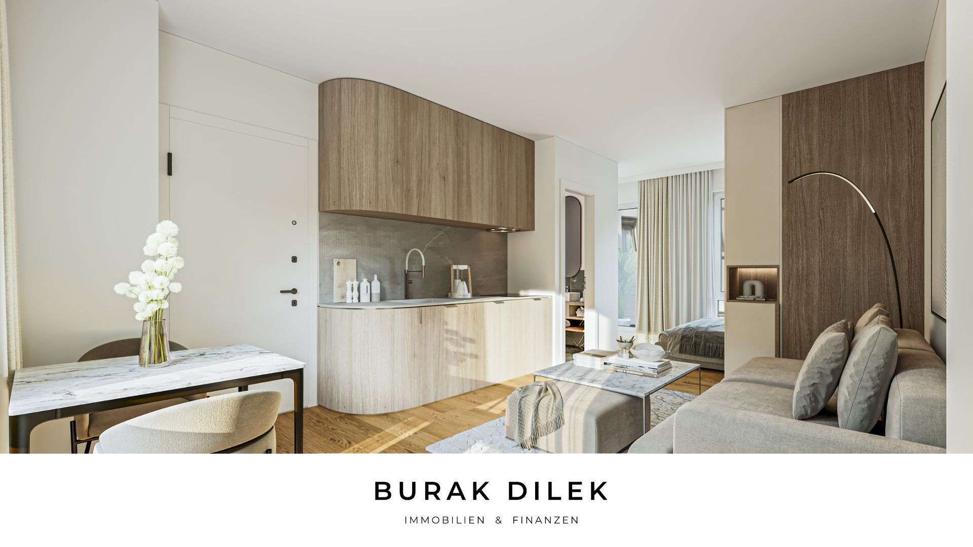 Thumbnail-Wohnung zum Kaufen in Bremen 199.000,00 € 30.47 m²