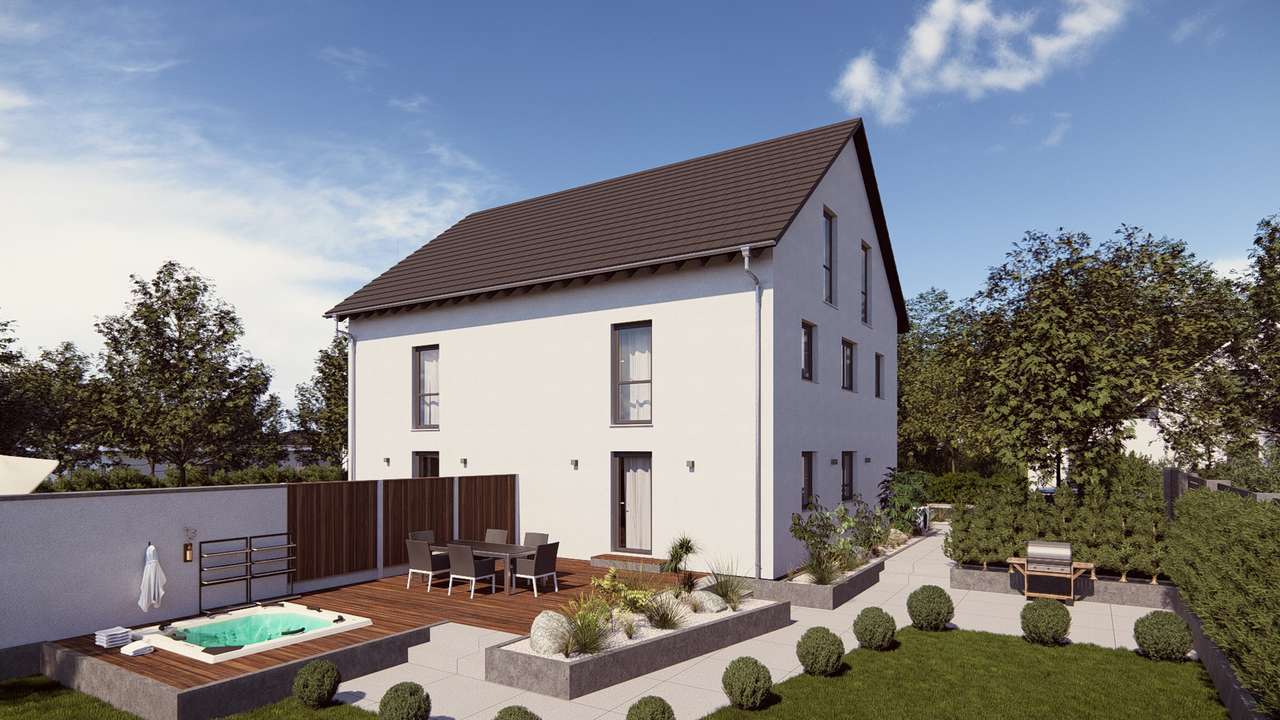 Thumbnail-Haus zum Kaufen in Ingelheim 898.900,00 € 166 m²