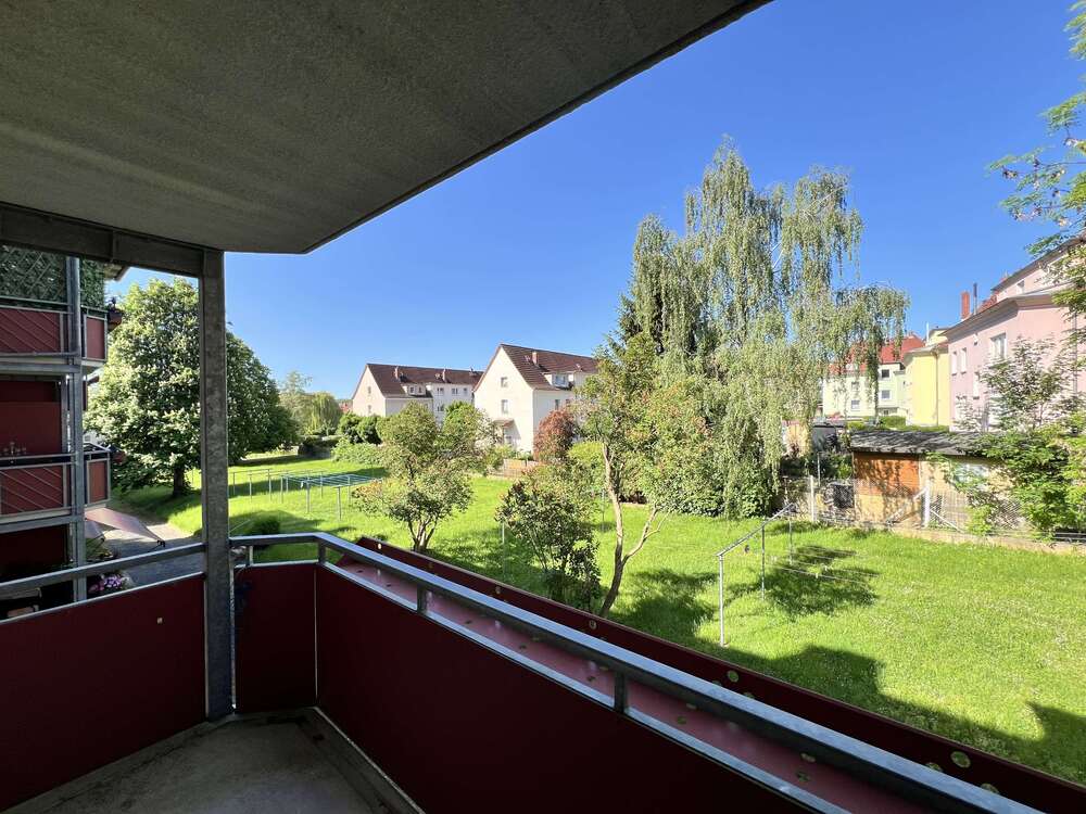 Thumbnail-Wohnung zum Mieten in Ronneburg 230,00 € 37 m²