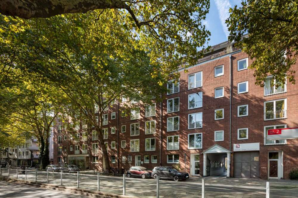 Thumbnail-Wohnung zum Kaufen in Düsseldorf 297.000,00 € 52.77 m²