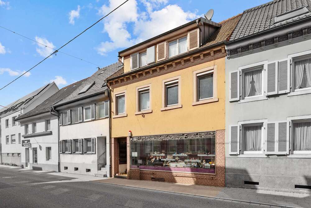 Thumbnail-Haus zum Kaufen in Waldkirch 450.000,00 € 136 m²