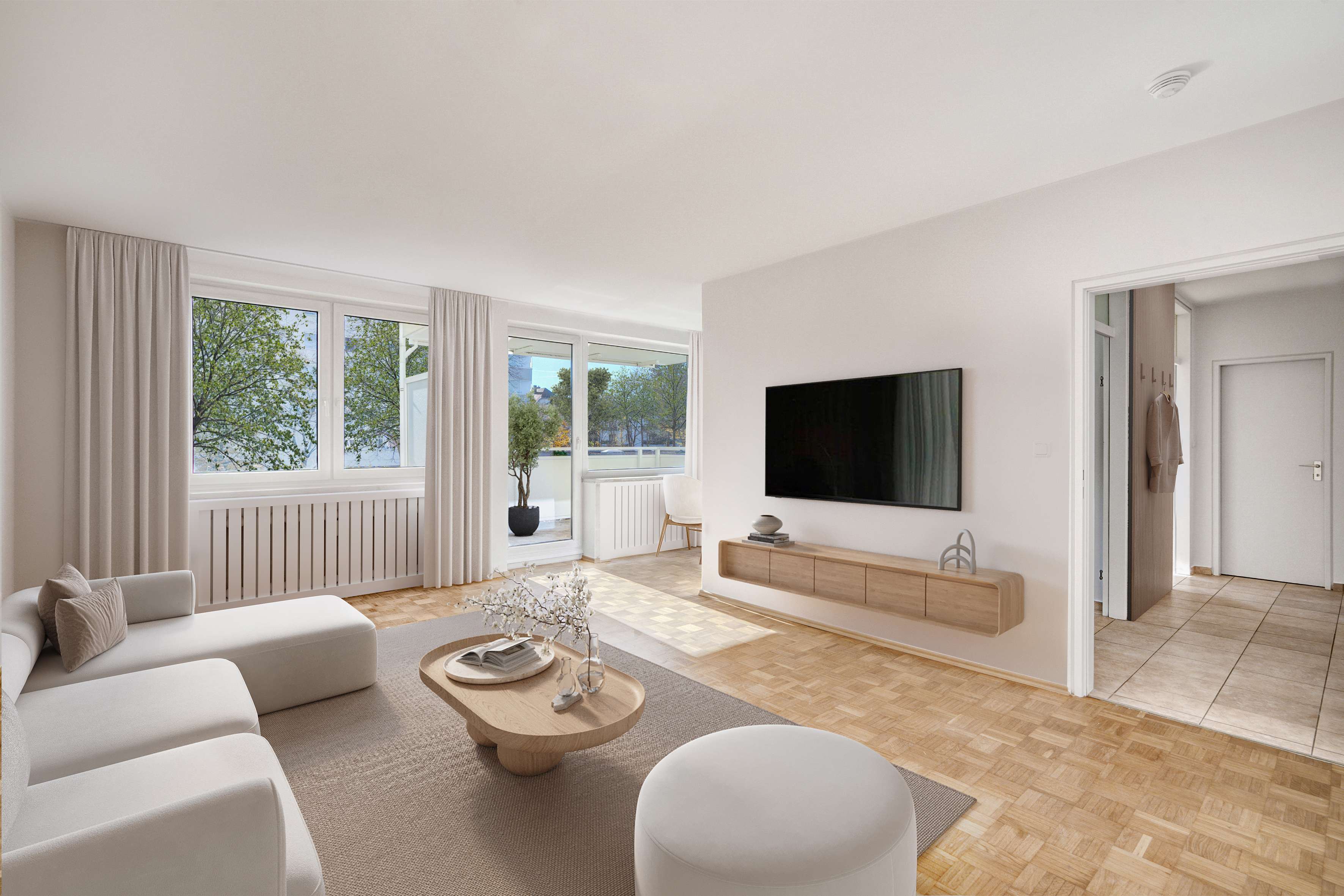 Thumbnail-Wohnung zum Kaufen in München 429.000,00 € 61 m²