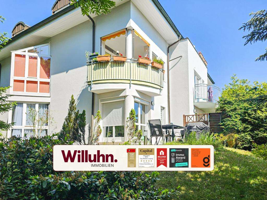 Thumbnail-Wohnung zum Kaufen in Leipzig 109.000,00 € 39 m²