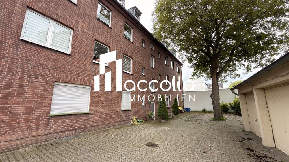 Thumbnail-Wohnung zum Mieten in Krefeld 450,00 € 46 m²