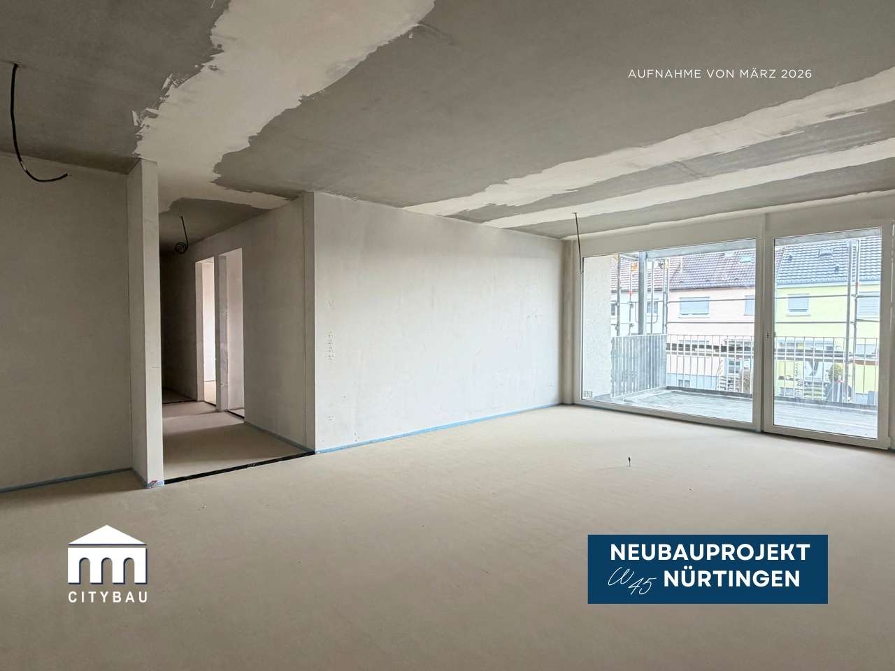 Thumbnail-Wohnung zum Kaufen in Nürtingen 486.100,00 € 86.96 m²