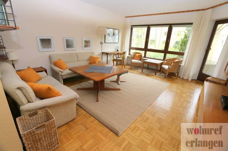 Thumbnail-Wohnung zum Mieten in Erlangen 1.300,00 € 83 m²