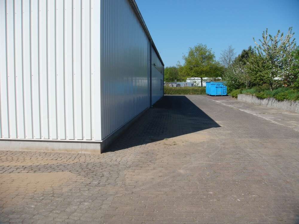 Thumbnail-Halle in Kropp 3.850,00 € 350 m²