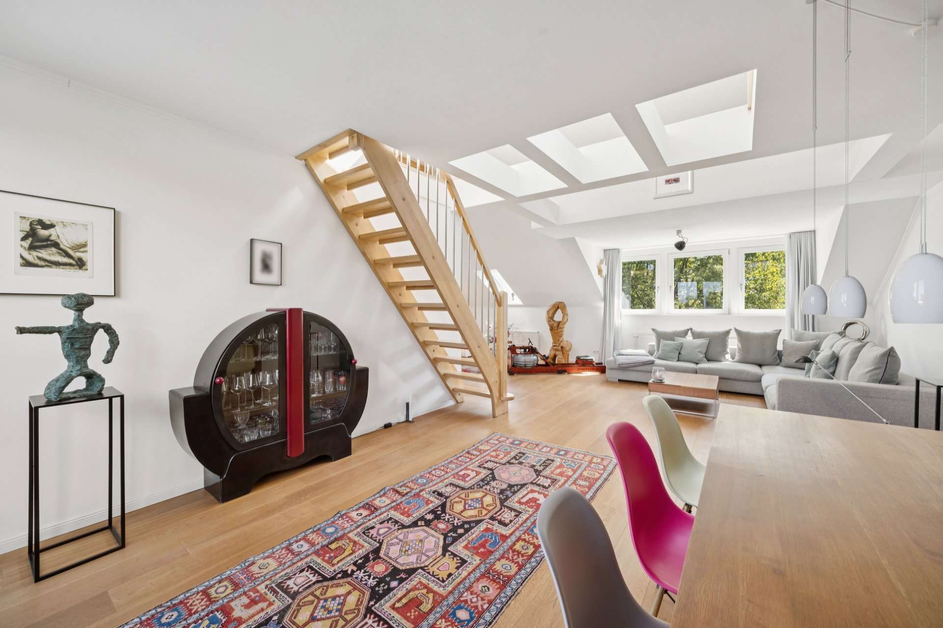 Thumbnail-Wohnung zum Kaufen in Hamburg 995.000,00 € 142 m²