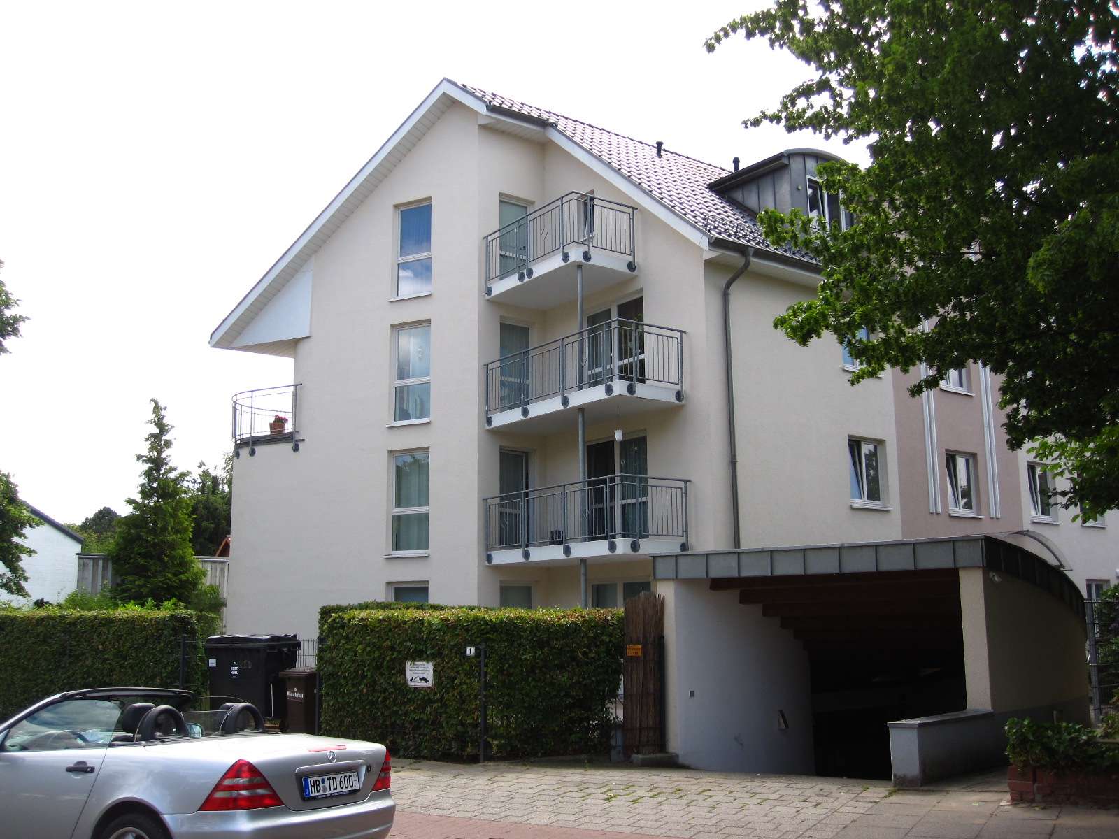 Thumbnail-Wohnung zum Mieten in Bremen 960,00 € 80 m²
