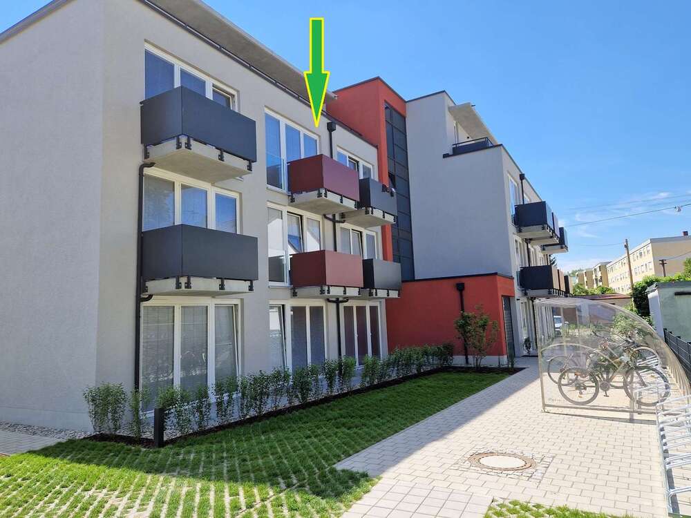 Thumbnail-Wohnung zum Mieten in Augsburg 450,00 € 21 m²