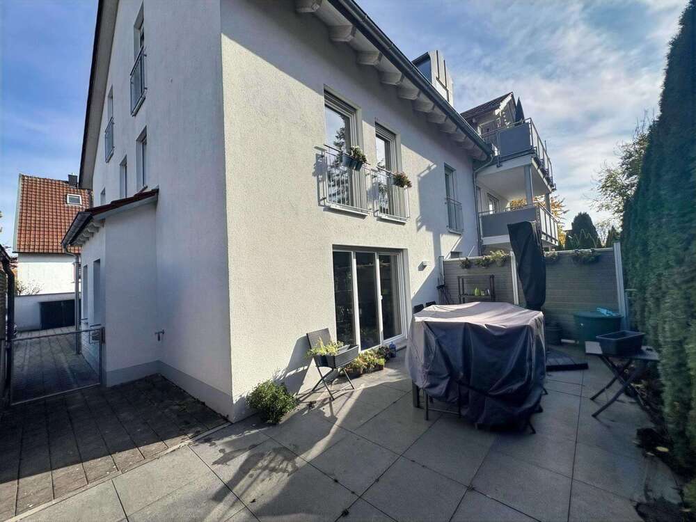 Thumbnail-Wohnung zum Kaufen in Ergolding 559.000,00 € 111.91 m²