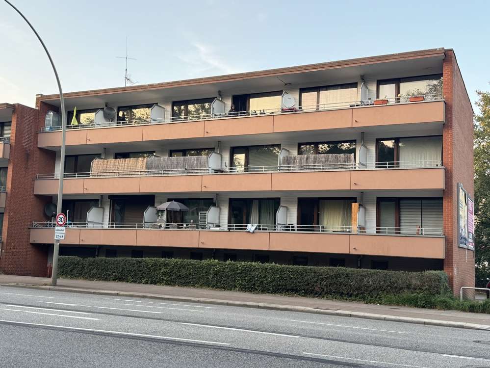 Thumbnail-Wohnung zum Kaufen in Hamburg 111.111,00 € 31.74 m²