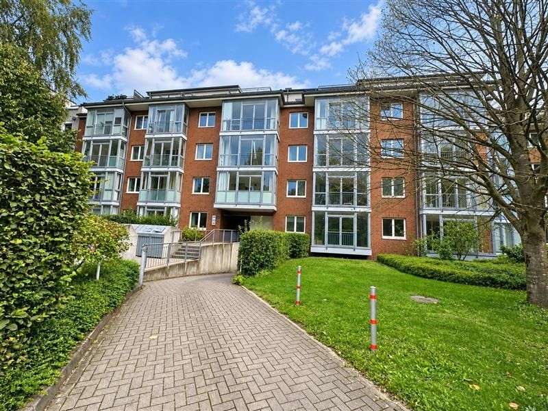 Thumbnail-Wohnung zum Mieten in Hamburg 732,00 € 58.58 m²
