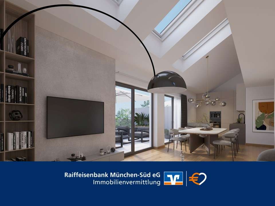Thumbnail-Wohnung zum Kaufen in München 950.000,00 € 94.8 m²
