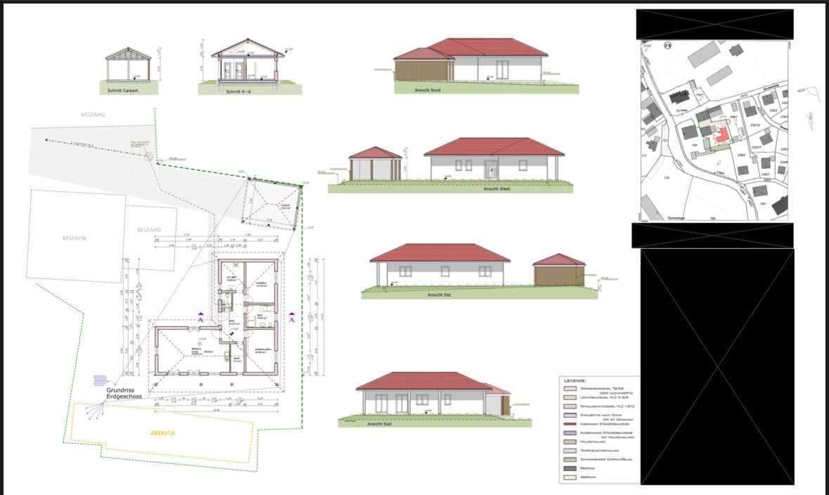 Thumbnail-Grundstück zu verkaufen in Stubenberg 101.500,00 € 500 m²