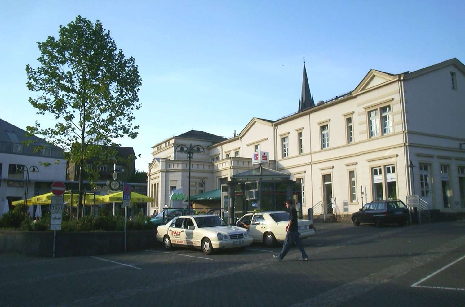 Thumbnail-Wohnung zum Mieten in Kirchen 570,00 € 98 m²