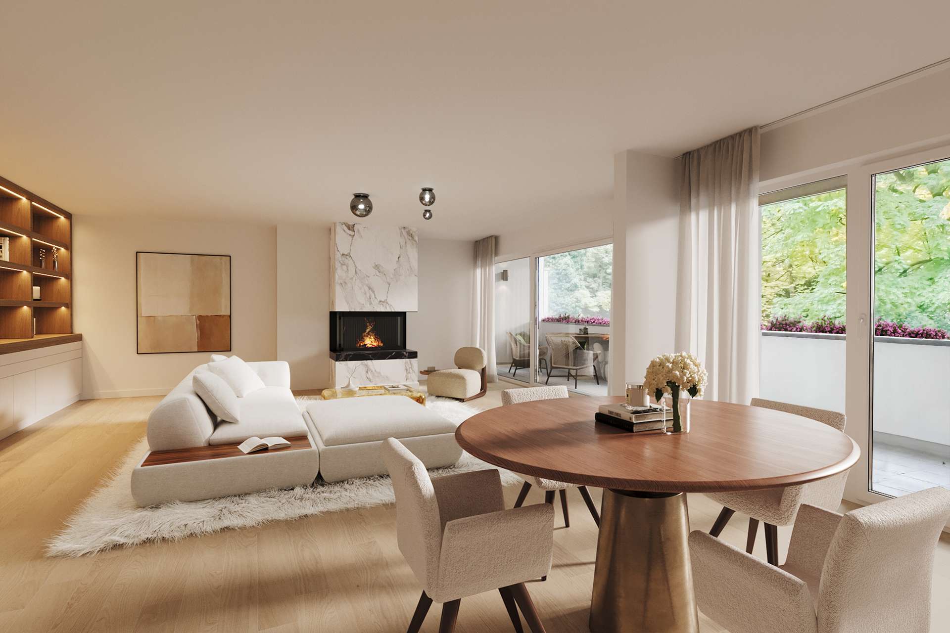 Thumbnail-Wohnung zum Kaufen in München 1.590.000,00 € 143 m²