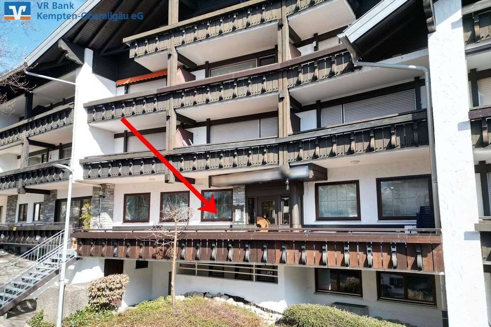 Thumbnail-Wohnung zum Kaufen in Bad Hindelang 300.000,00 € 90 m²