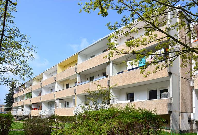 Thumbnail-Wohnung zum Mieten in Görlitz 324,00 € 56.57 m²