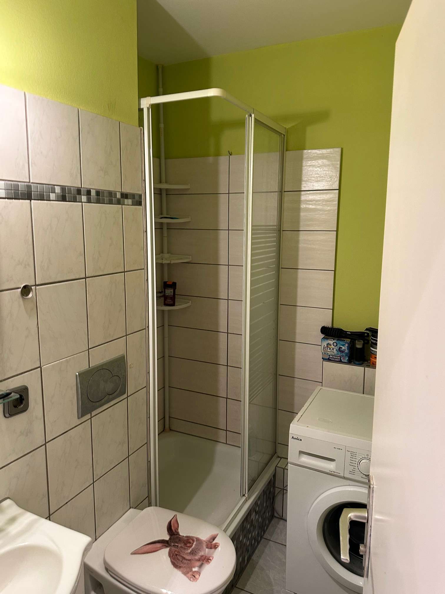 Thumbnail-Wohnung zum Kaufen in Frankfurt 88.000,00 € 27.76 m²