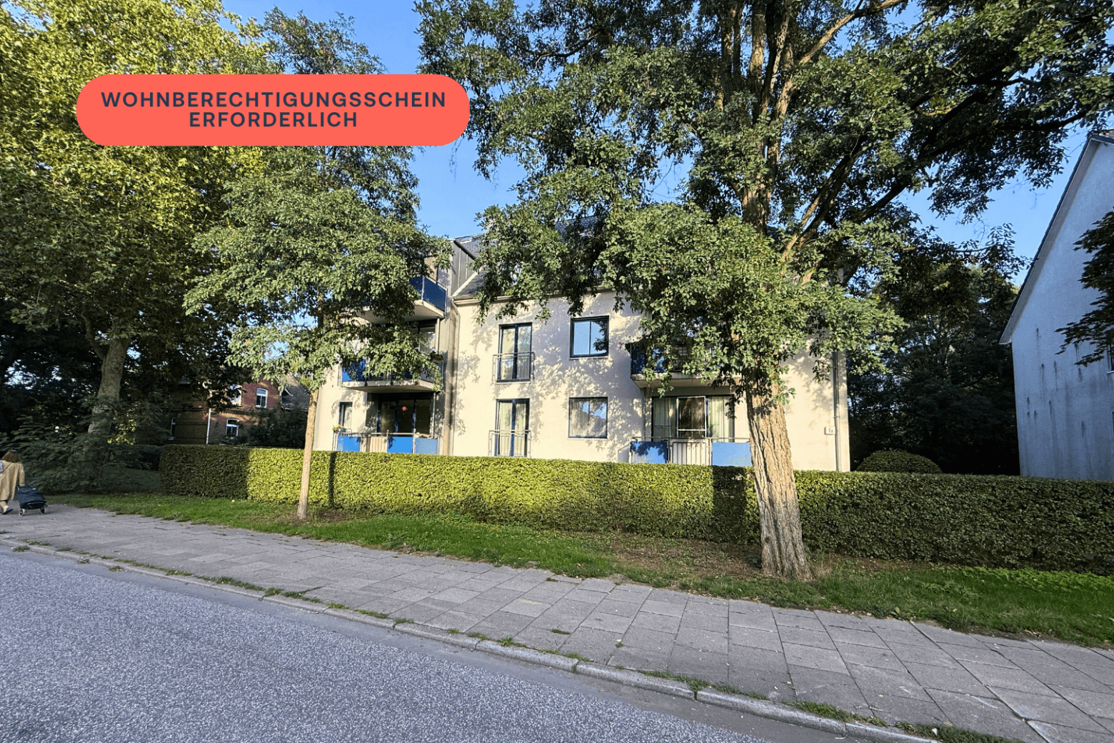 Thumbnail-Wohnung zum Mieten in Hamburg 762,98 € 73.76 m²
