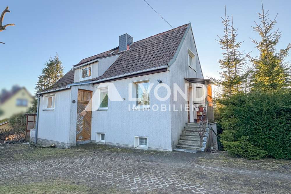 Thumbnail-Haus zum Kaufen in Thale Friedrichsbrunn 169.000,00 € 175 m²