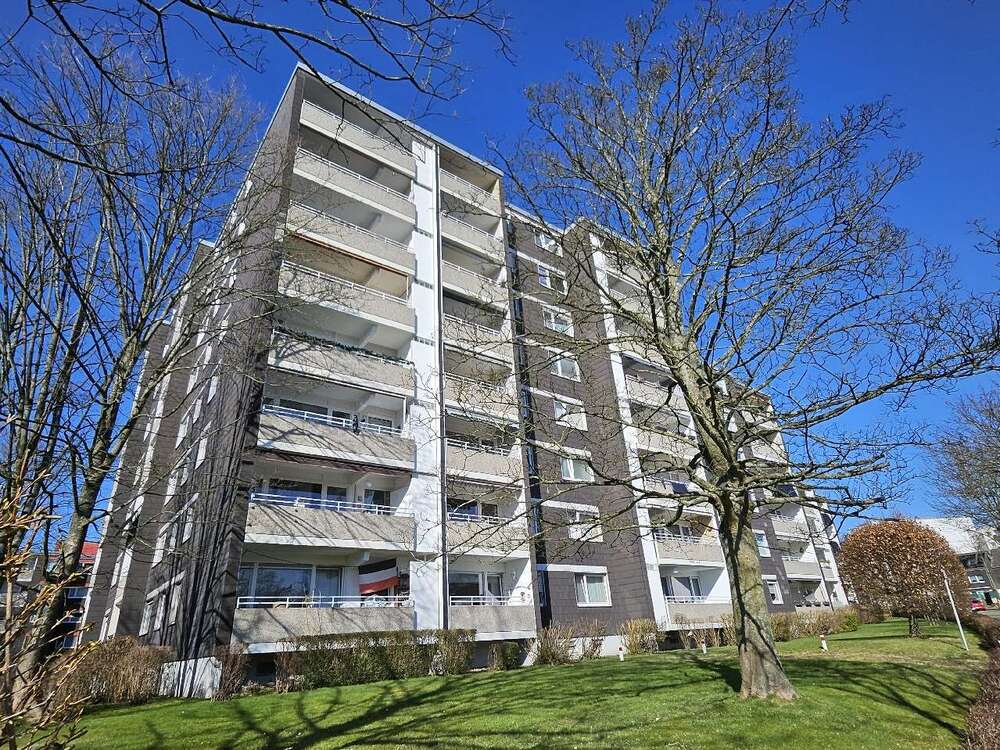 Thumbnail-Wohnung zum Kaufen in Essen 115.000,00 € 66 m²