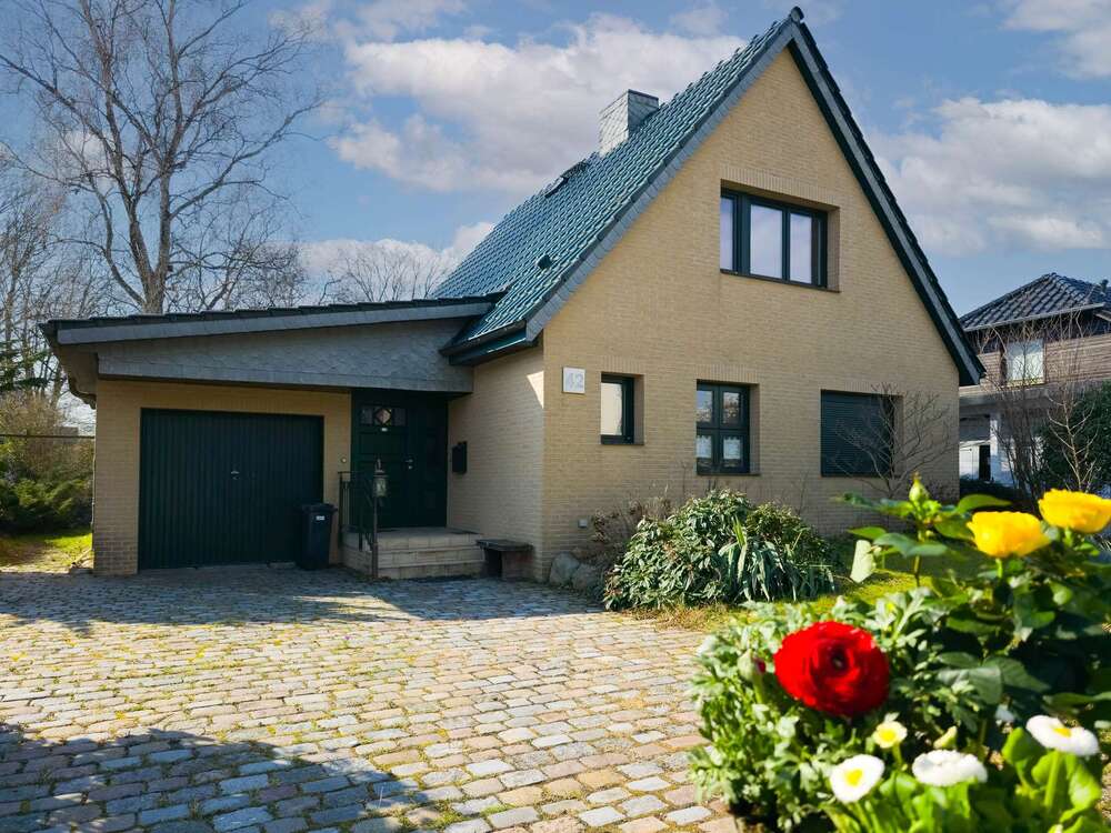 Thumbnail-Haus zum Kaufen in Schenefeld 629.000,00 € 106 m²