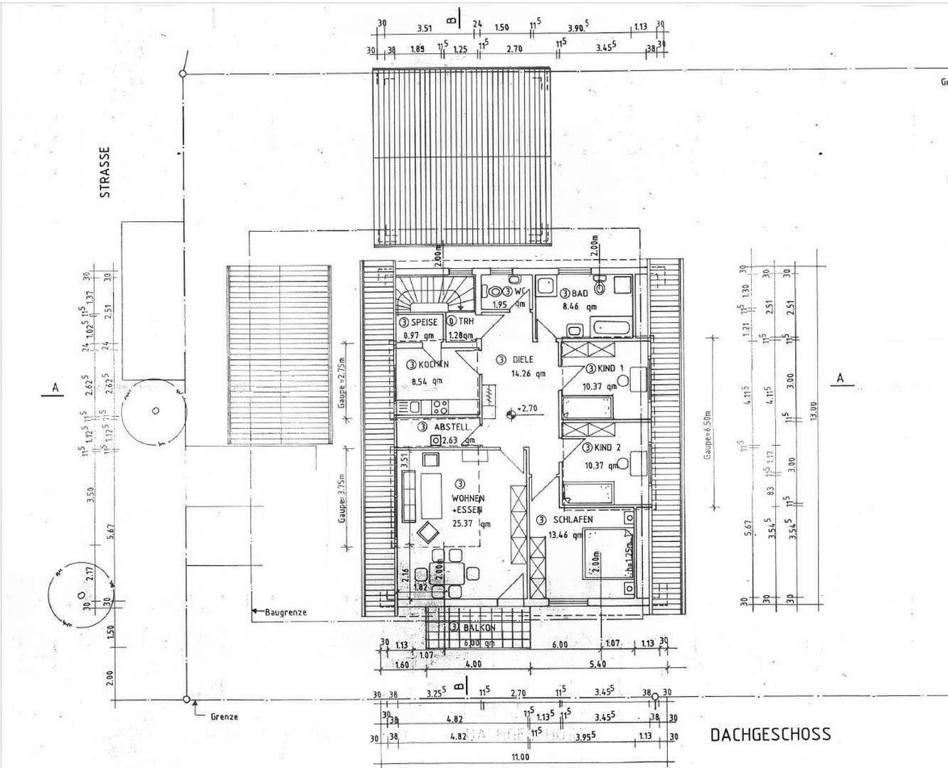 Thumbnail-Wohnung zum Kaufen in Öhringen-Zwetschgenwäldle 250.000,00 € 94 m²