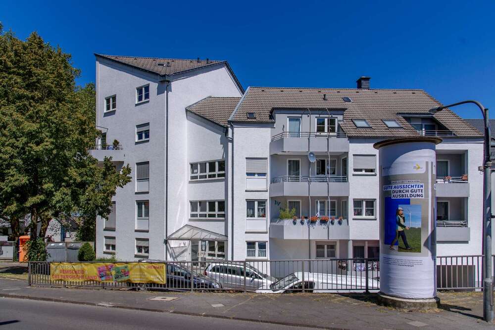 Thumbnail-Wohnung zum Mieten in Remscheid 343,70 € 56.16 m²