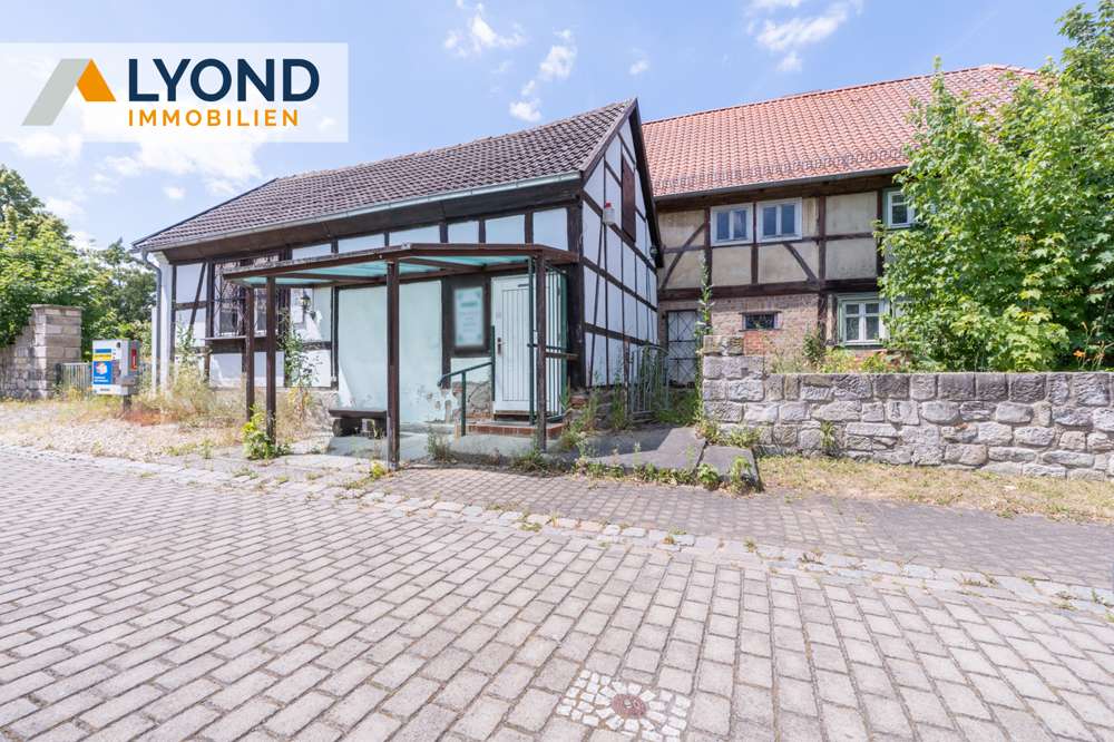 Thumbnail-Haus zum Kaufen in Aderstedt 23.900,00 € 144 m²