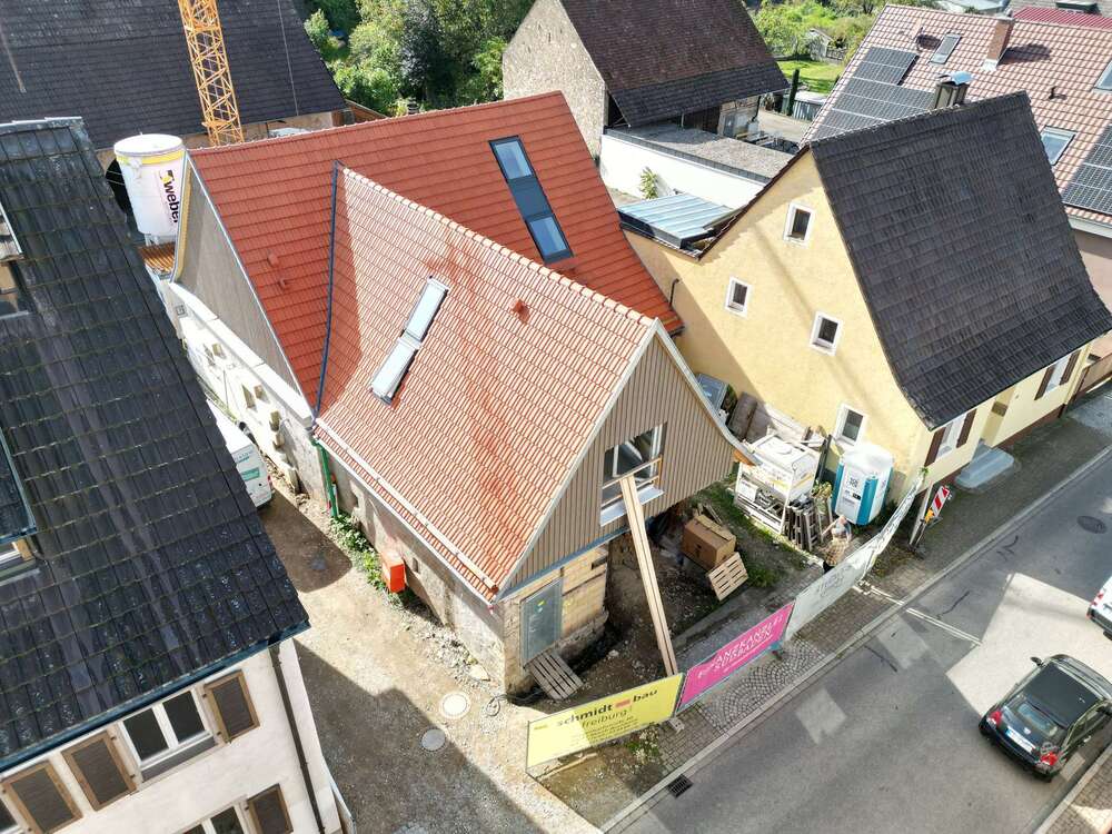 Thumbnail-Wohnung zum Mieten in Müllheim im Markgräflerland 1.060,00 € 59 m²