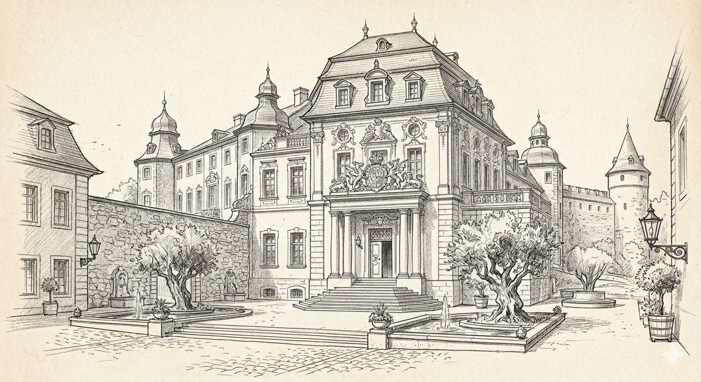 Thumbnail-Haus zum Kaufen in Leimen 3.900.000,00 € 750 m²