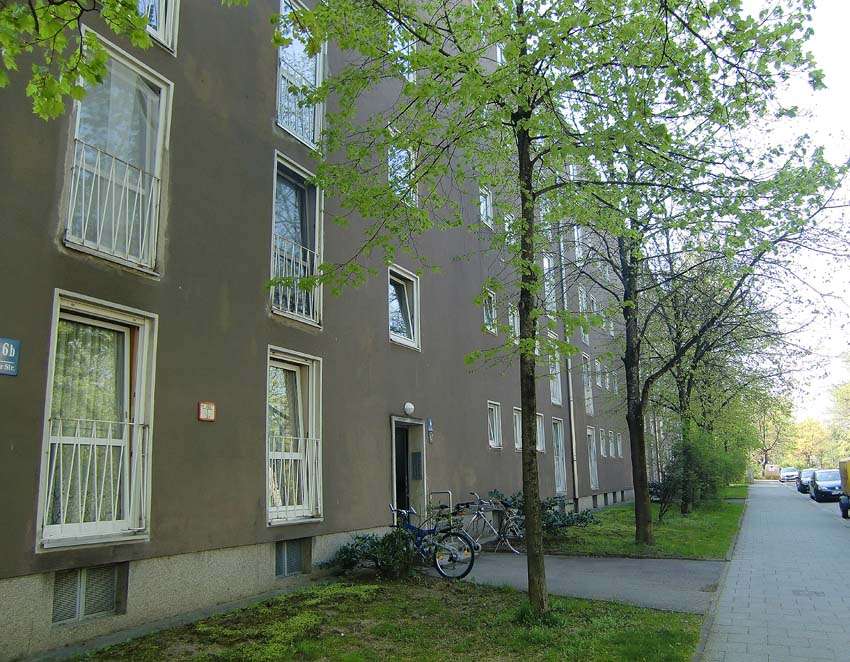 Thumbnail-Wohnung zum Mieten in München 710,00 € 47.37 m²