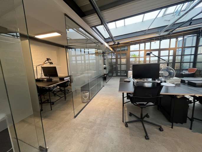 Thumbnail-Büro in Düsseldorf 1.990,00 € 45 m²