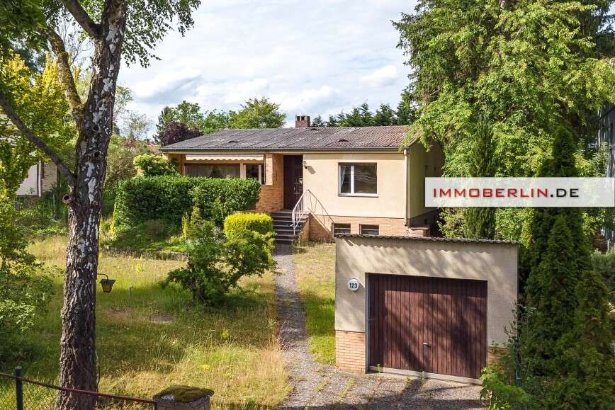 Thumbnail-Haus zum Kaufen in Berlin 799.000,00 € 113 m²