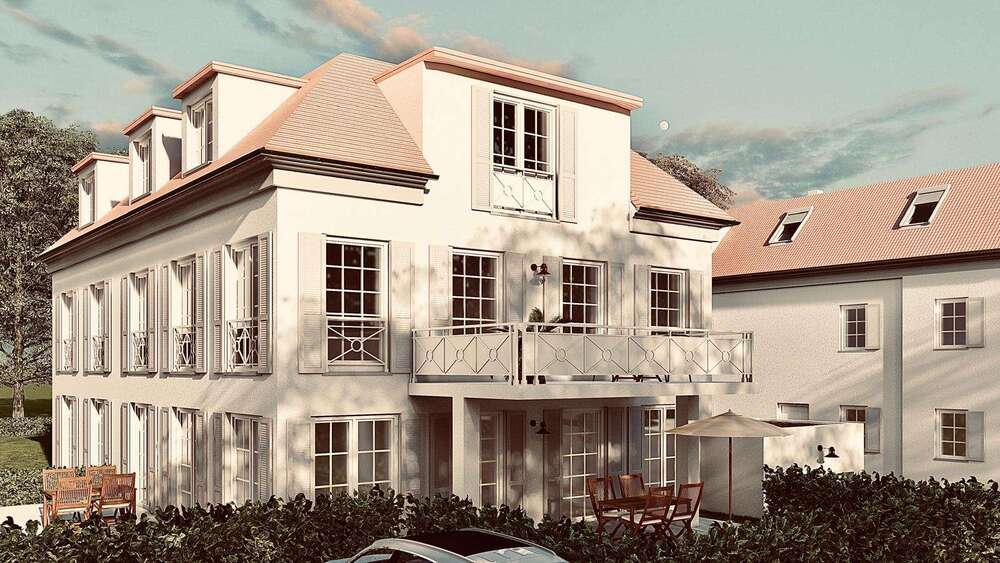 Thumbnail-Wohnung zum Kaufen in Bobingen 568.200,00 € 94.7 m²