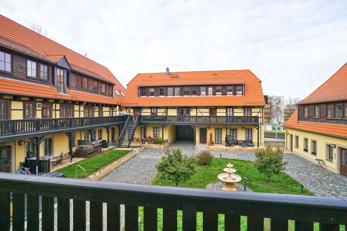 Thumbnail-Wohnung zum Mieten in Dresden 375,00 € 33.88 m²