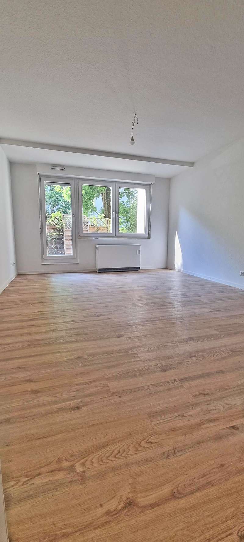 Thumbnail-Wohnung zum Mieten in Karlsruhe 570,00 € 50 m²